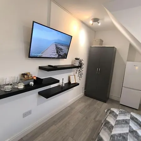 Studio Style Room, Near Tooting Broadway Station London Exterior foto